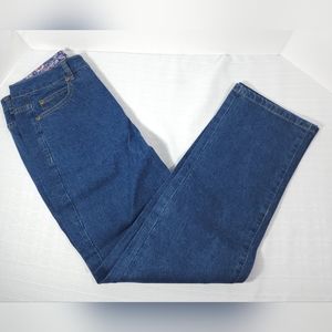VINTAGE Monterey Bay The Bay Classis Jean Women's Jeans Size 10P, Blue